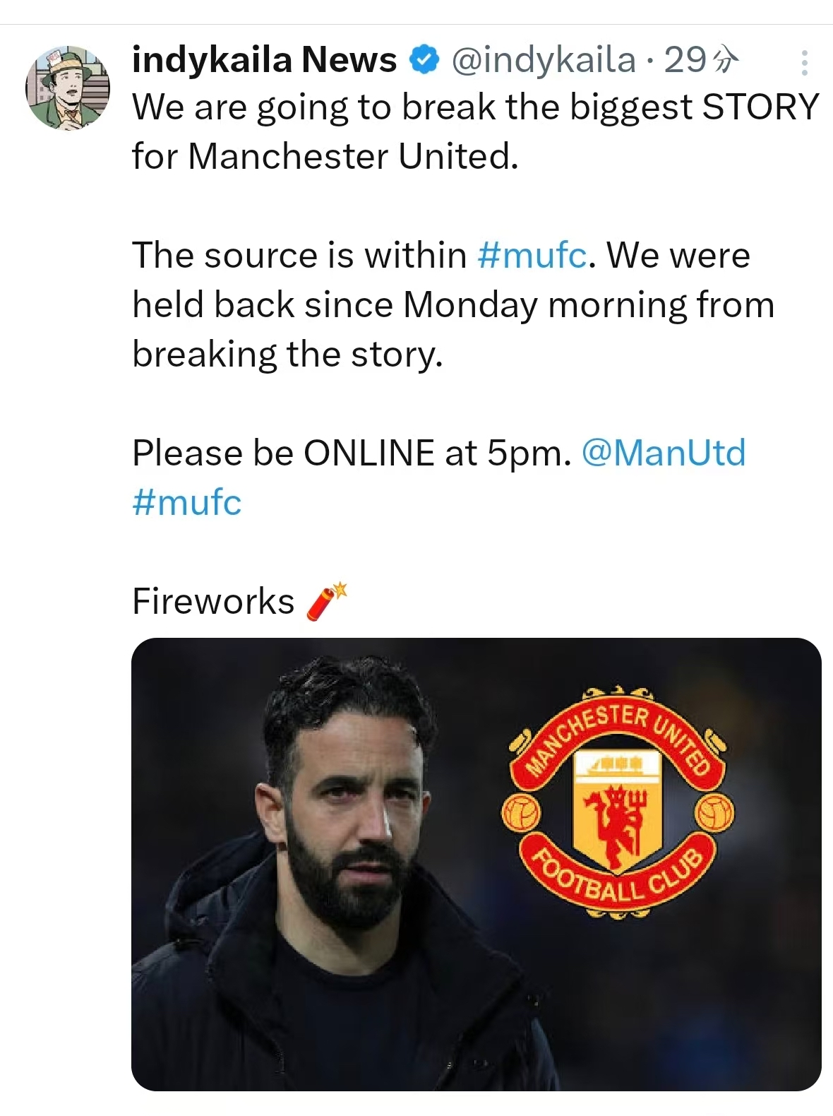 转会期欧冠传出新动向；曼城迎来里程碑；管理层表态——震撼外界；临场指挥获称赞的简单介绍